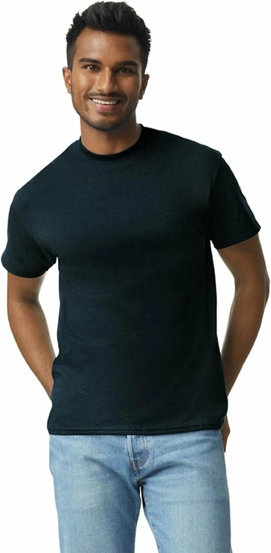 Classic Cotton Crewneck T-Shirt