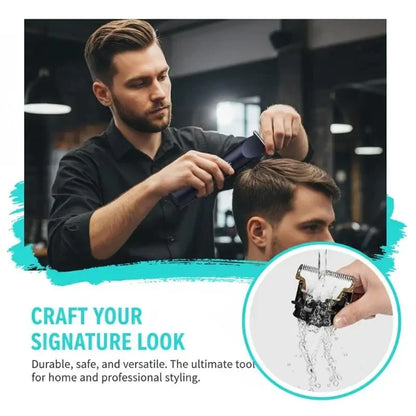 Unisex Electric Hair Trimmer