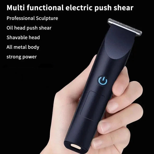 Unisex Electric Hair Trimmer