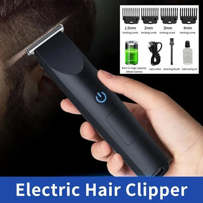 Unisex Electric Hair Trimmer