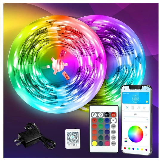 DAYBETTER LED Color Strip Lights