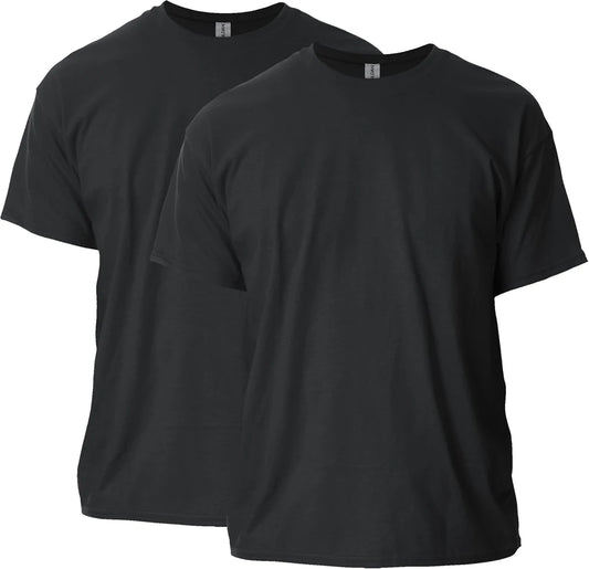 Classic Cotton Crewneck T-Shirt