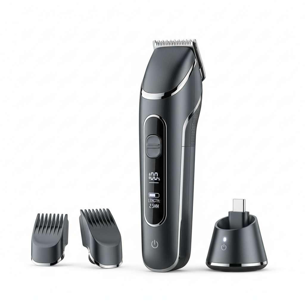 Unisex Electric Hair Trimmer